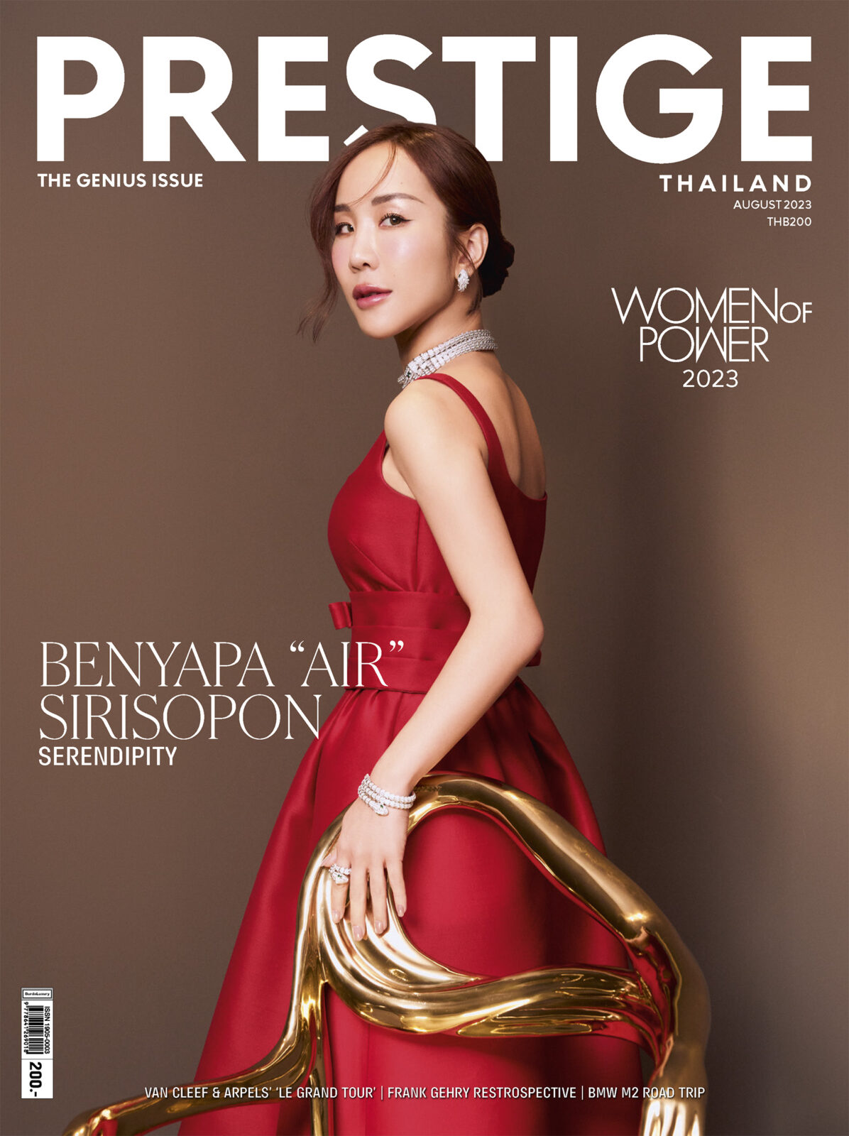 Prestige no 215 aug 2023 burda shopping